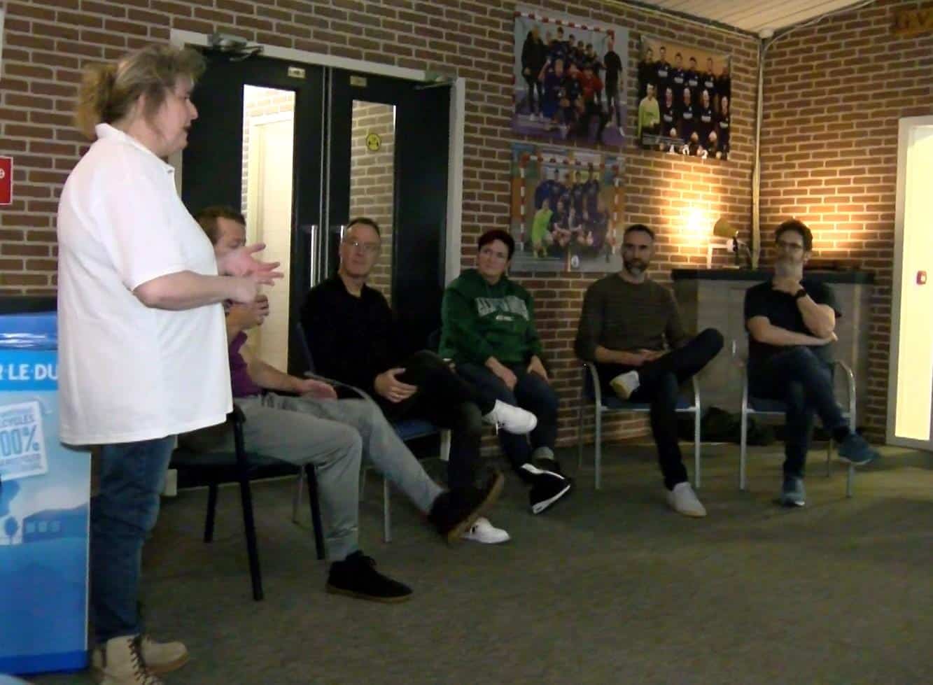 Video: Gratis reanimatiecursus voor basketbalvereniging Break Out