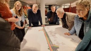 Reconstructie Zuiderweg start in april