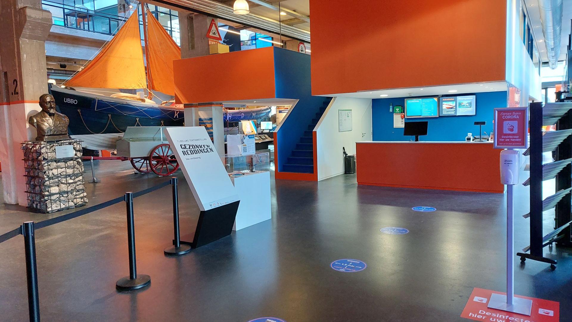 Waddenfonds steunt Nationaal Reddingmuseum