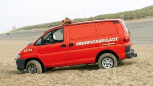 Reddingsbrigade Den Helder bestaat 50 jaar