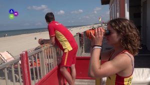 Alles onder controle in Sint Maartenszee