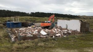 Bouw voor redders Sint Maartenszee gestart