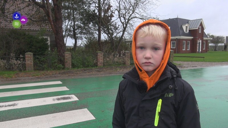Kinderen denken mee: de Stroet op de schop