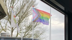 Regenboogweek in Schagen