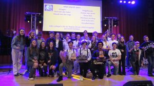 The Fancy Pants wint Regius Kroon