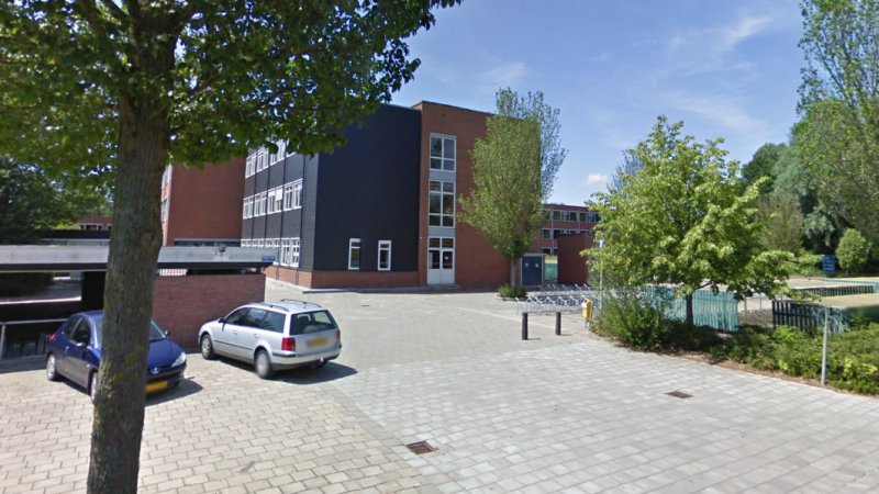 Havo en vwo-leerlingen Regius ontdekken techniek