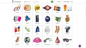 Bedrukte relatiegeschenken goed voor merk