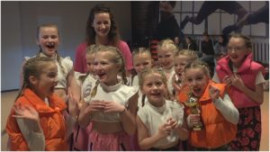 Dansgroep uit Schagen zilver op NK