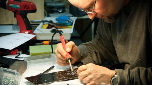 Repaircafé opent weer in het Posthuis te Middenmeer
