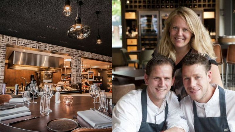 Restaurant Stiel gaat verbouwen