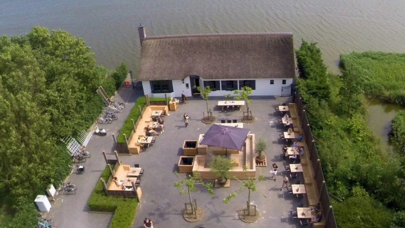 Restaurant Veer gaat per direct dicht