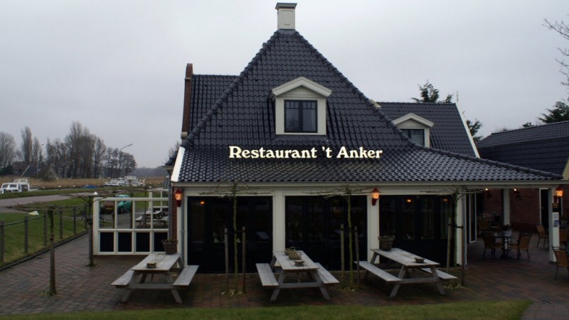 ‘t Anker wordt een lunch brasserie