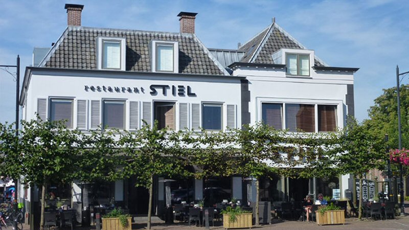 Ook Stiel tijdelijk dicht door corona