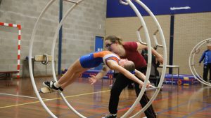 Actieweek Turnlust tijdens Nationale Sportweek