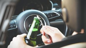 29% meer boetes rijden onder invloed 