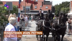 Ringsteken 2025: winnaar bijna foutloos