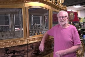 Video: Onthulling gouden koets in Haringhuizen