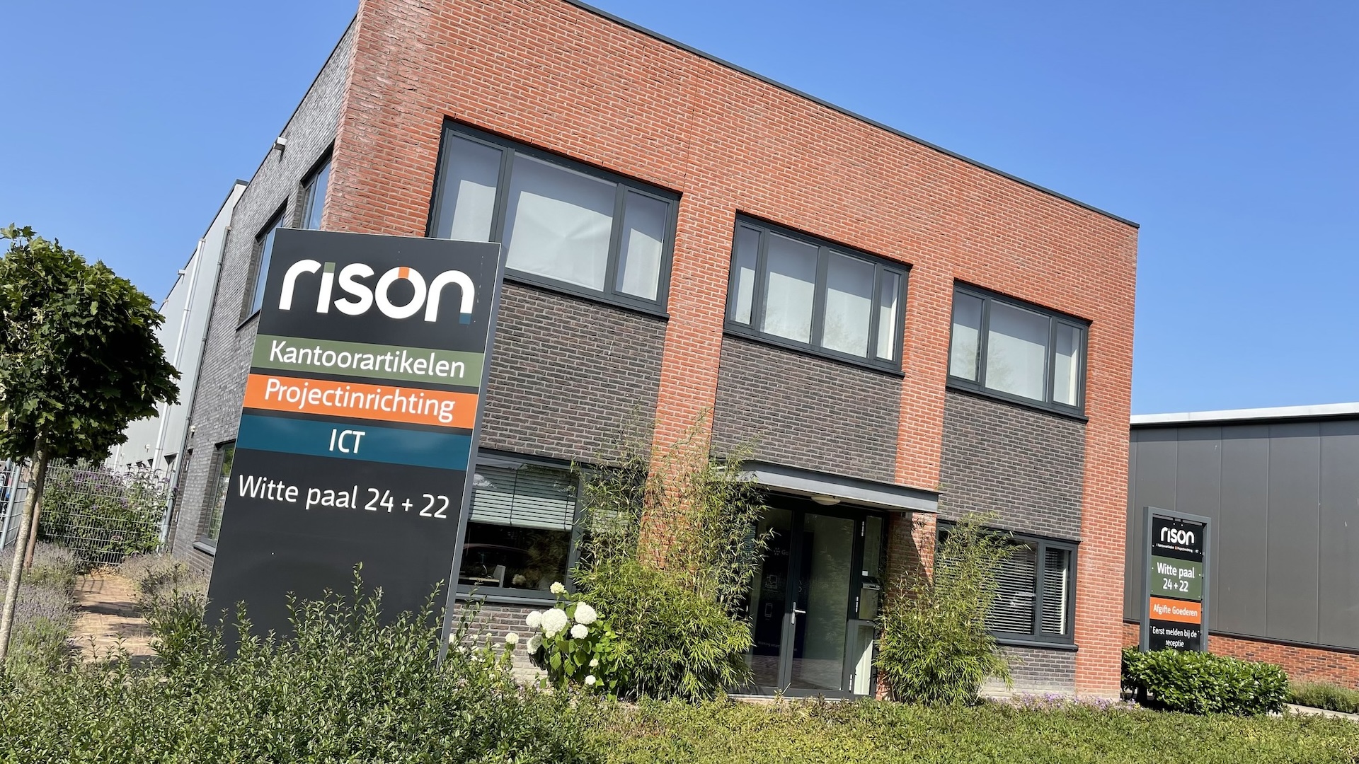 Branchegenoten nemen failliet Rison BV over