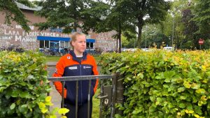 Video: Robin Post heeft één doel: meedoen aan de Olympische Winterspelen