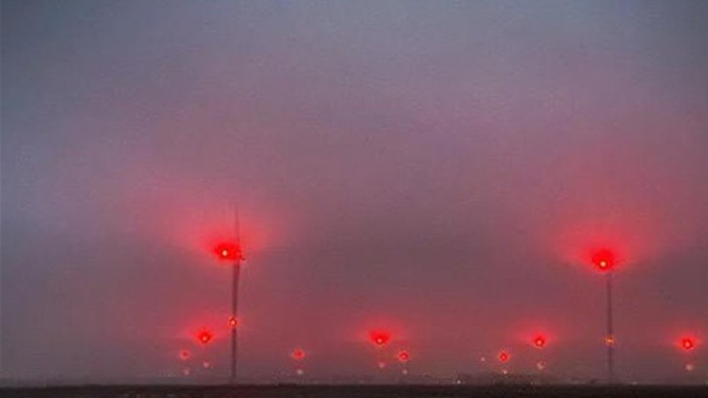 Subsidie beschikbaar voor doven rode lichtjes