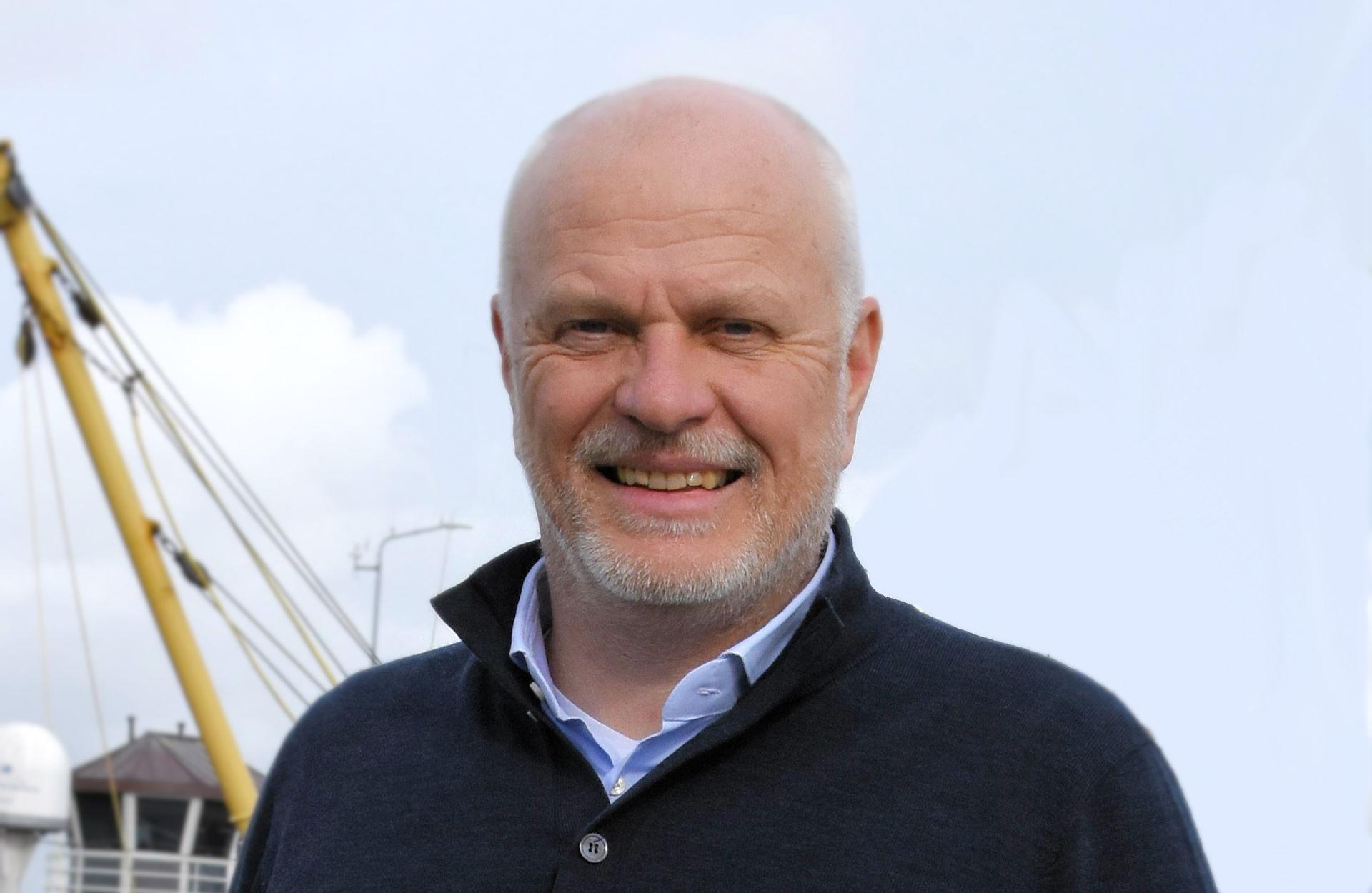 Nieuwe directeur voor Port of Den Helder