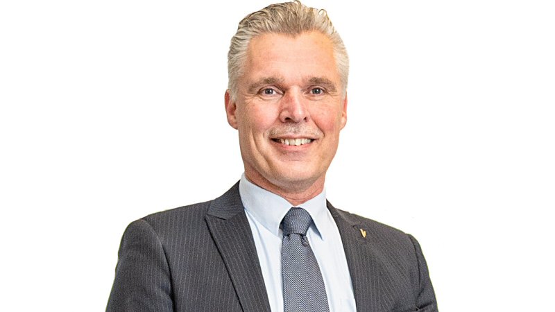 Roel Takes neemt plaats op De Bank