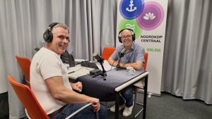 Roel Takes (VVD) in Laan 19