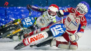 IJsspeedwaycoureur Niek Schaap zesde in Heerenveen