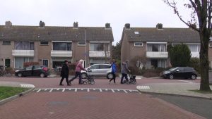 Rollatorwandelen in Schagen