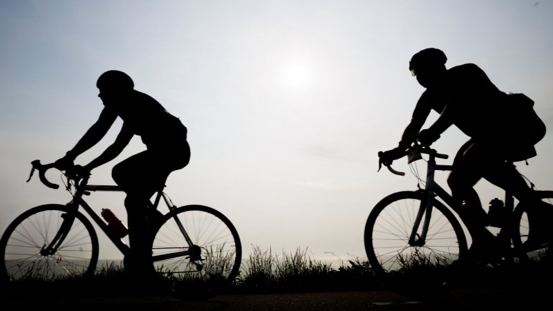 Fietsevenement zamelt geld in voor KWF