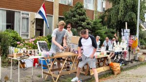 Gezellig ‘Rondje ‘t Veld’