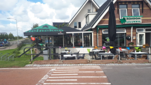 Snackbar Rondom Gelukkig bakt weer patat