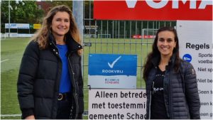 Samen op weg naar een rookvrije gemeente