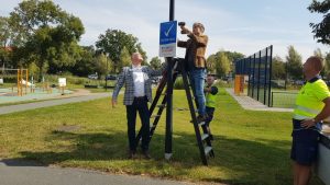 Speelplekken in gemeente Schagen worden rookvrij