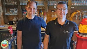 Huisduinen maakt zich op voor Pinksterfeest