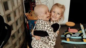 Streefbedrag actie grote zus Ruby verhoogd