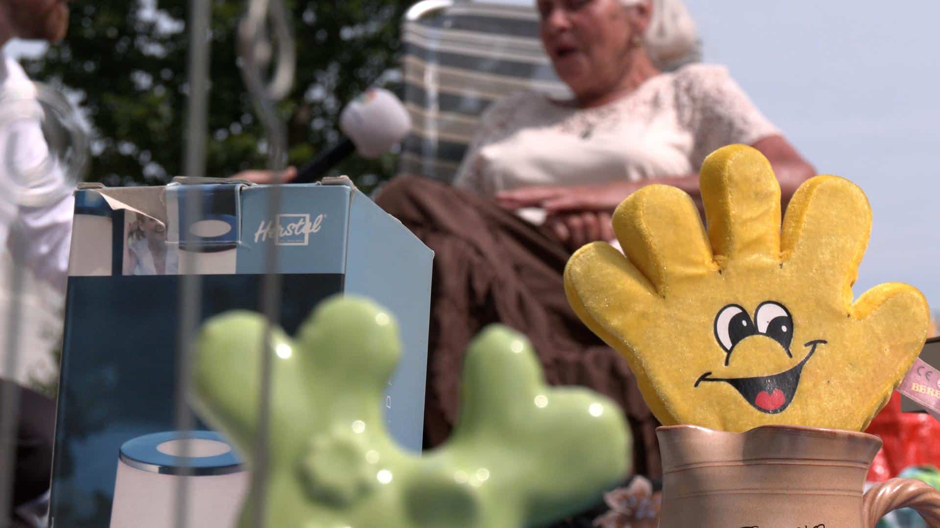 Regio Noordkop Ruilspel: Prijzen wij ons gelukkig op de Juttersmarkt? (video)