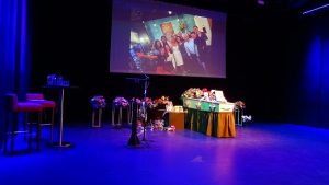 Afscheid van alom geliefde Ruud Benard