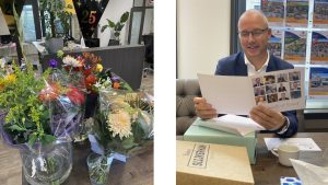 Ruud Ruijter al 25 jaar makelaar