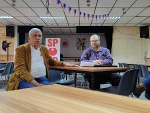 SP biedt luisterend oor voor woningproblematiek
