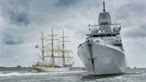 Sail Den Helder brengt liefhebbers naar wereld van zeevaart