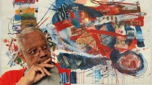 Sam Middleton, Spiegel in Beeld