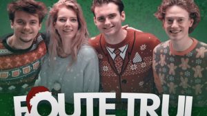 Sam maakt kerstnummer over eenzaamheid