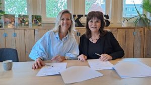 SKRS en bibliotheek tekenen samenwerking