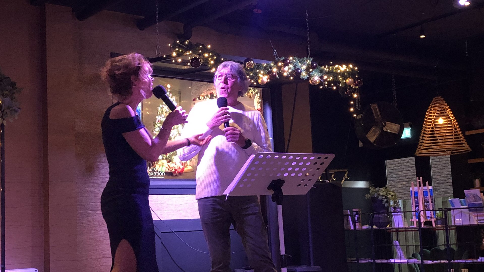Happy Ouwer in Loet 10 Schagen
