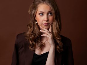 Sanne Mekkelholt finalist Miss Teenager Netherlands