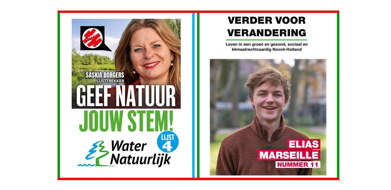 GroenLinks organiseert politiek café in Kolhorn