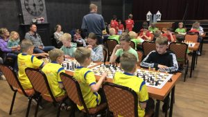 Julianaschool heeft de beste schakers