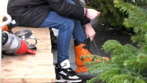 Team Sportservice organiseert uurtje prikkelarm schaatsen op ijsbaan