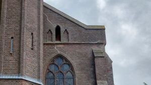 Nog geen oplossing voor schade Christoforus